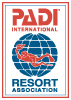 padi scuba diving resort