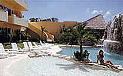 hotels playa del carmen mexico