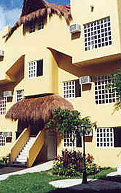 hotels playa del carmen mexico