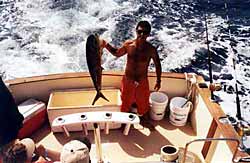 fishing playa del carmen mexico