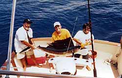 fishing playa del carmen mexico